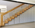 Construction et protection de vos escaliers par Escaliers Maisons à Montricoux